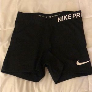 Nike pros